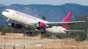 Photo of N378AX - Boeing 767-33A(ER) operated by Omni Air International