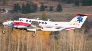Photo of C-GJLK - Beechcraft B300 Super King Air 350 operated by Carson Air