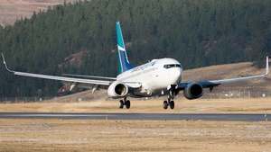 Photo of C-FKWS - Boeing 737-76N operated by WestJet Airlines