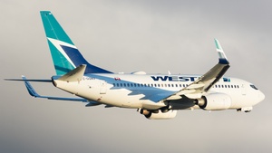 Photo of C-GQWJ - Boeing 737-7CT operated by WestJet Airlines