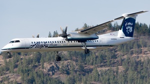 Photo of N426QX - Bombardier DHC-8-402 Dash 8 Q400 operated by Alaska Airlines (opb Horizon Air)