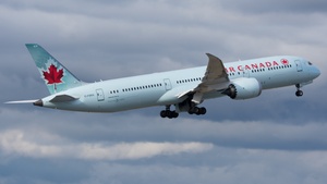 Photo of C-FGDX - Boeing 787-9 Dreamliner operated by Air Canada