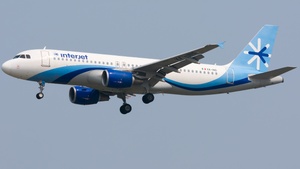 Photo of XA-ING - Airbus A320-214 operated by Interjet