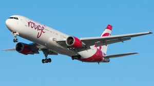 Photo of C-GEOQ - Boeing 767-375(ER) operated by Air Canada Rouge
