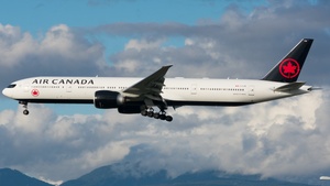 Photo of C-FJZS - Boeing 777-333(ER) operated by Air Canada