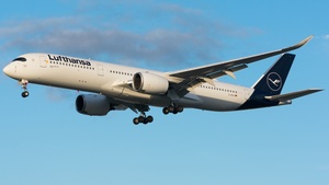 Photo of D-AIXJ - Airbus A350-941 operated by Lufthansa