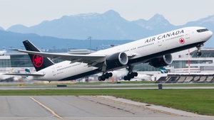 Photo of C-FNNQ - Boeing 777-333(ER) operated by Air Canada