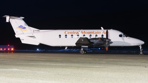 Photo of C-FCMU - Beechcraft 1900D operated by Central Mountain Air