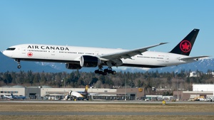 Photo of C-FIVX - Boeing 777-333(ER) operated by Air Canada