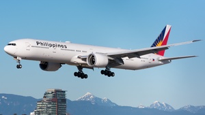 Photo of RP-C7781 - Boeing 777-3F6(ER) operated by Philippine Airlines