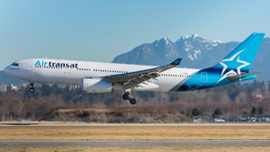 Photo of C-GUBF - Airbus A330-243 operated by Air Transat