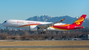 Photo of B-LGH - Airbus A350-941 operated by Hong Kong Airlines