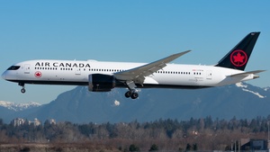 Photo of C-FRTW - Boeing 787-9 Dreamliner operated by Air Canada
