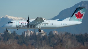 Photo of C-GHTA - De Havilland Canada DHC-8-301 Dash 8 operated by Air Canada Express (opb Jazz Air)