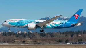 Photo of B-2726 - Boeing 787-8 Dreamliner operated by China Southern Airlines