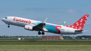 Photo of PH-HSJ - Boeing 737-8K2 operated by Transavia