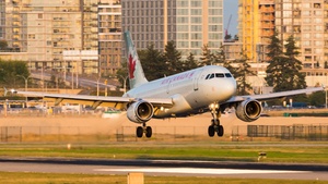 Photo of C-GAQX - Airbus A319-114 operated by Air Canada
