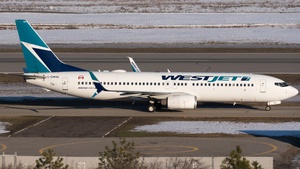 Photo of C-GWBL - Boeing 737-8CT operated by WestJet Airlines
