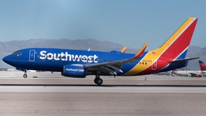 Photo of N404WN - Boeing 737-7H4 operated by Southwest Airlines