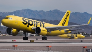 Photo of N918NK - Airbus A320-271N operated by Spirit Airlines