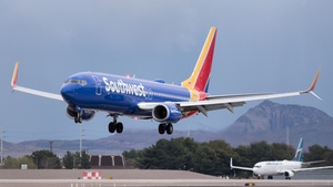 Photo of N8501V - Boeing 737-8H4 operated by Southwest Airlines