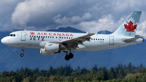 Photo of C-GBIA - Airbus A319-114 operated by Air Canada Jetz