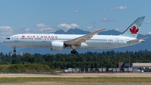 Photo of C-FGEI - Boeing 787-9 Dreamliner operated by Air Canada