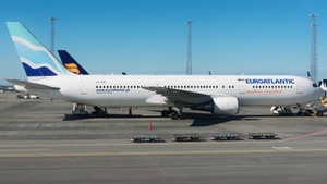 Photo of CS-TKR - Boeing 767-36N(ER) operated by EuroAtlantic Airways