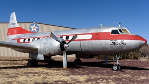 Photo of N240HH - Convair CV-240-1 operated by Western Airlines