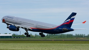 Photo of VQ-BNS - Airbus A330-343 operated by Aeroflot