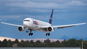 Photo of N120FE - Boeing 767-3S2F operated by FedEx