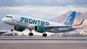 Photo of N338FR - Airbus A320-251N operated by Frontier Airlines