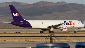 Photo of N797FD - Boeing 757-222(SF) operated by FedEx