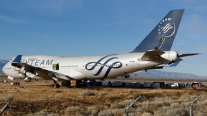 Photo of N373JX - Boeing 747-409 operated by JetOneX