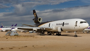 Photo of N296UP - McDonnell Douglas MD-11(F) operated by UPS United Parcel Service