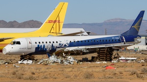 Photo of PP-XMA - Embraer ERJ-190STD operated by Embraer