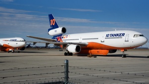 Photo of N17085 - McDonnell Douglas DC-10-30 operated by 10 Tanker Air Carrier