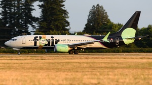 Photo of C-FLUJ - Boeing 737 MAX 8