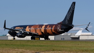 Photo of N492AS - Boeing 737-990(ER) operated by Alaska Airlines