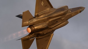 Photo of 18-5453 - Lockheed Martin F-35A Lightning II operated by US Air Force