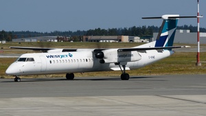 Photo of C-GKWE - Bombardier DHC-8-402 Dash 8 Q400