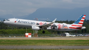 Photo of N162AA - Airbus A321-231