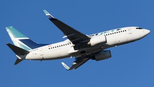Photo of C-FWSK - Boeing 737-7CT