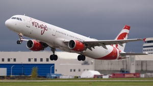 Photo of C-GHPJ - Airbus A321-211