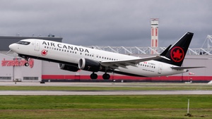 Photo of C-GEOJ - Boeing 737 MAX 8