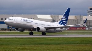 Photo of HP-1846CMP - Boeing 737-8V3