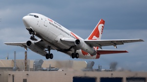 Photo of C-GMAI - Boeing 737-2Q2C(Adv)