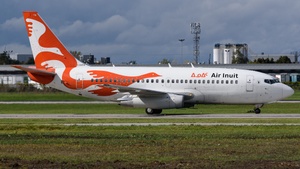 Photo of C-GSPW - Boeing 737-275C(Adv) operated by Air Inuit