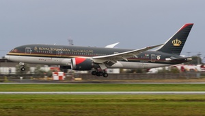 Photo of JY-BAG - Boeing 787-8 Dreamliner operated by Royal Jordanian Airlines