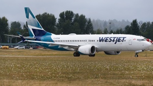 Photo of C-GTSW - Boeing 737 MAX 8